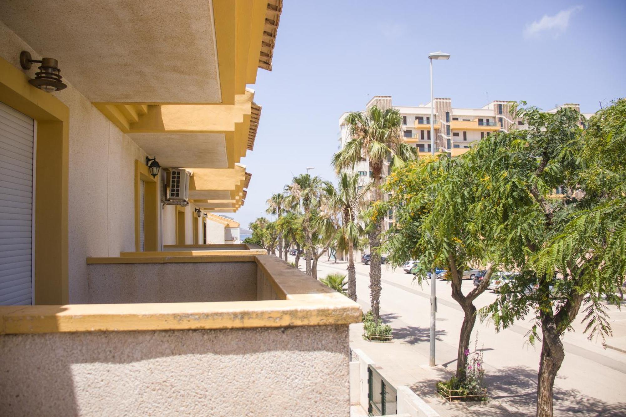 Duplex Completo La Manga Dos Playas别墅 外观 照片