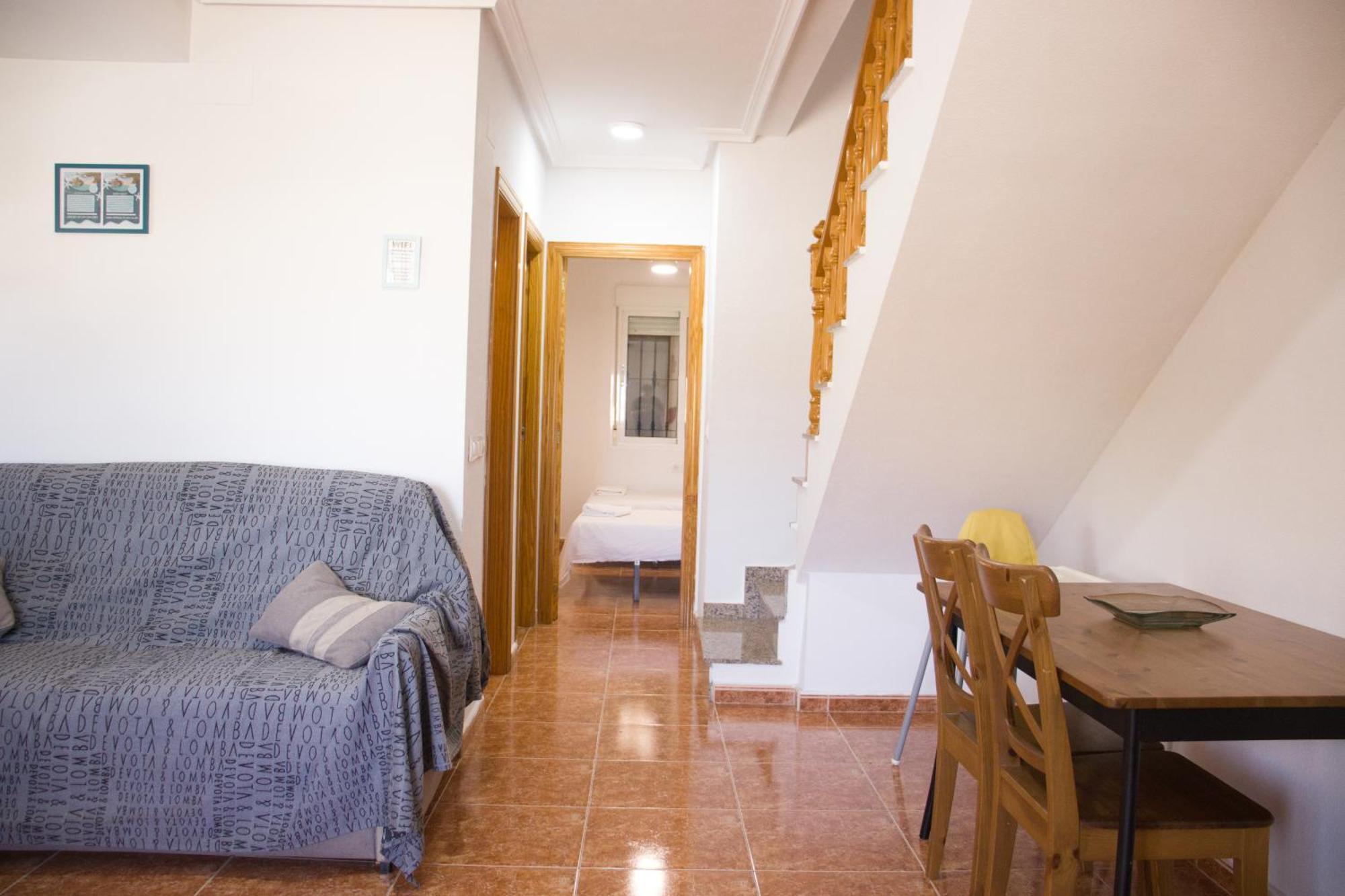 Duplex Completo La Manga Dos Playas别墅 外观 照片