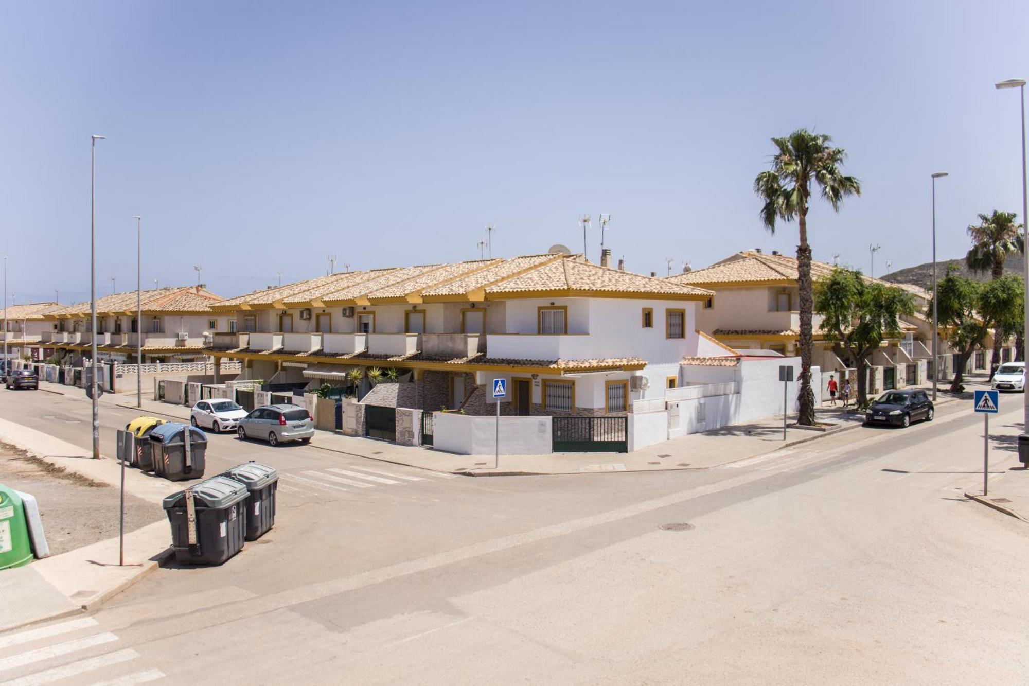 Duplex Completo La Manga Dos Playas别墅 外观 照片