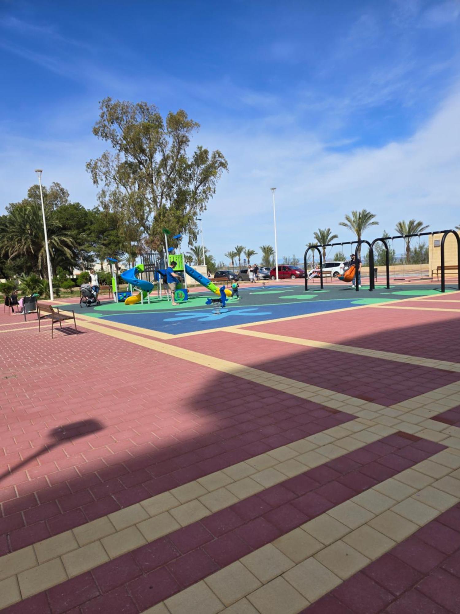 Duplex Completo La Manga Dos Playas别墅 外观 照片